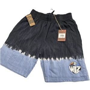 Mitchell & Ness Mens Shorts Kansas Cit Wiz Tie Dye